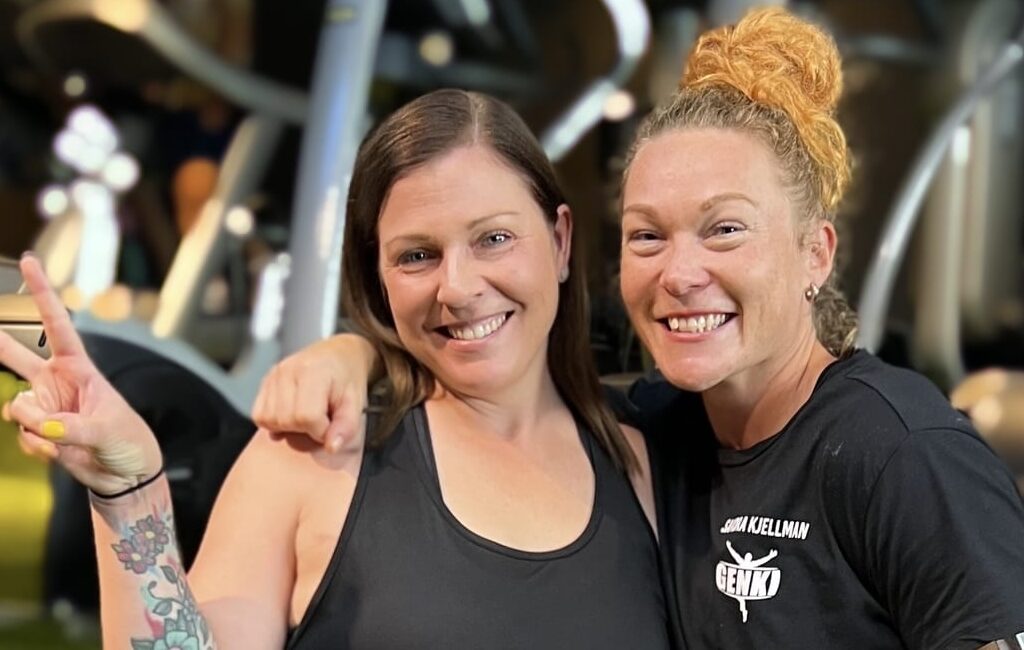 Rundvisning på Genki Gym Bollebygd